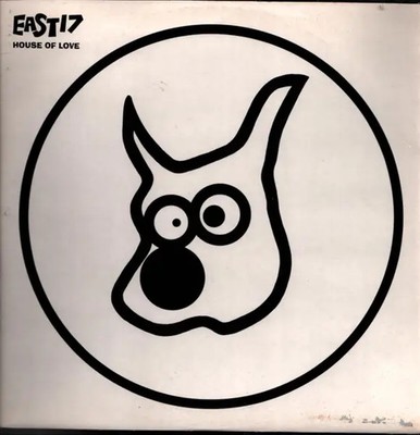 East 17 House Of Love Vinyl Single 12inch London Records