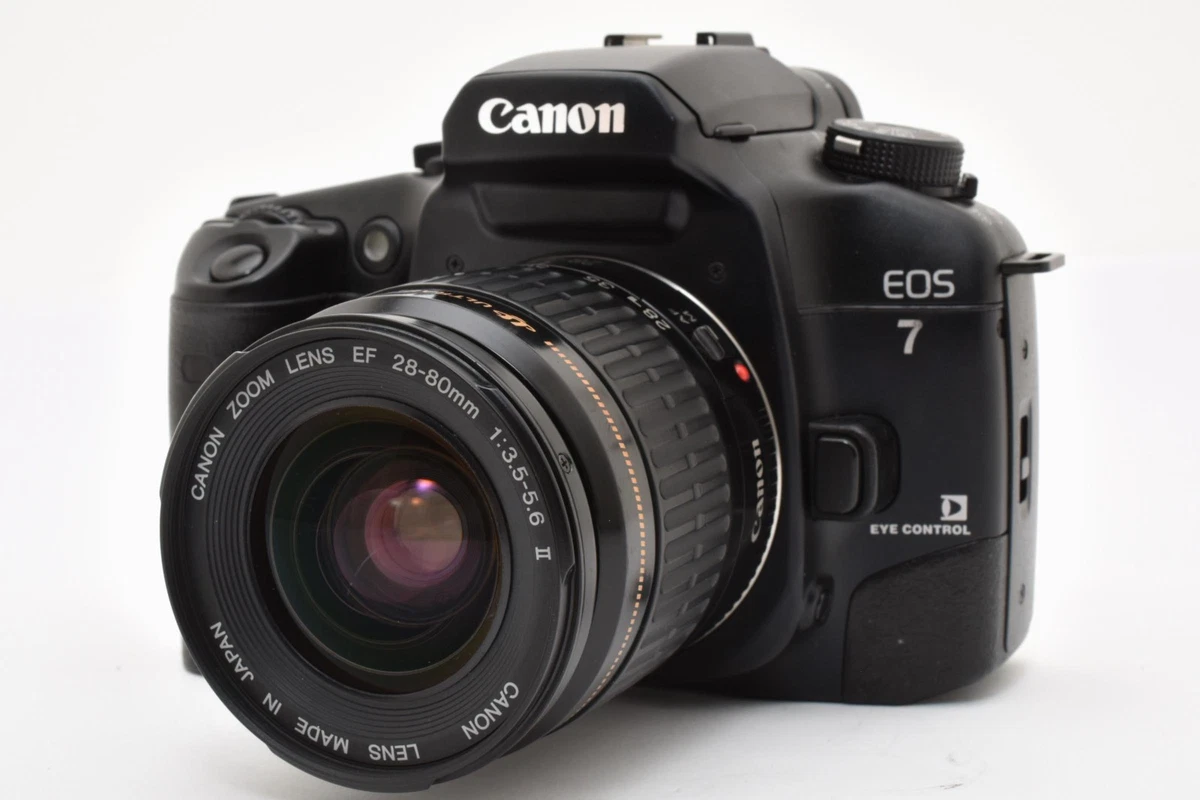 Canon 7 Film Cameras for sale | eBay