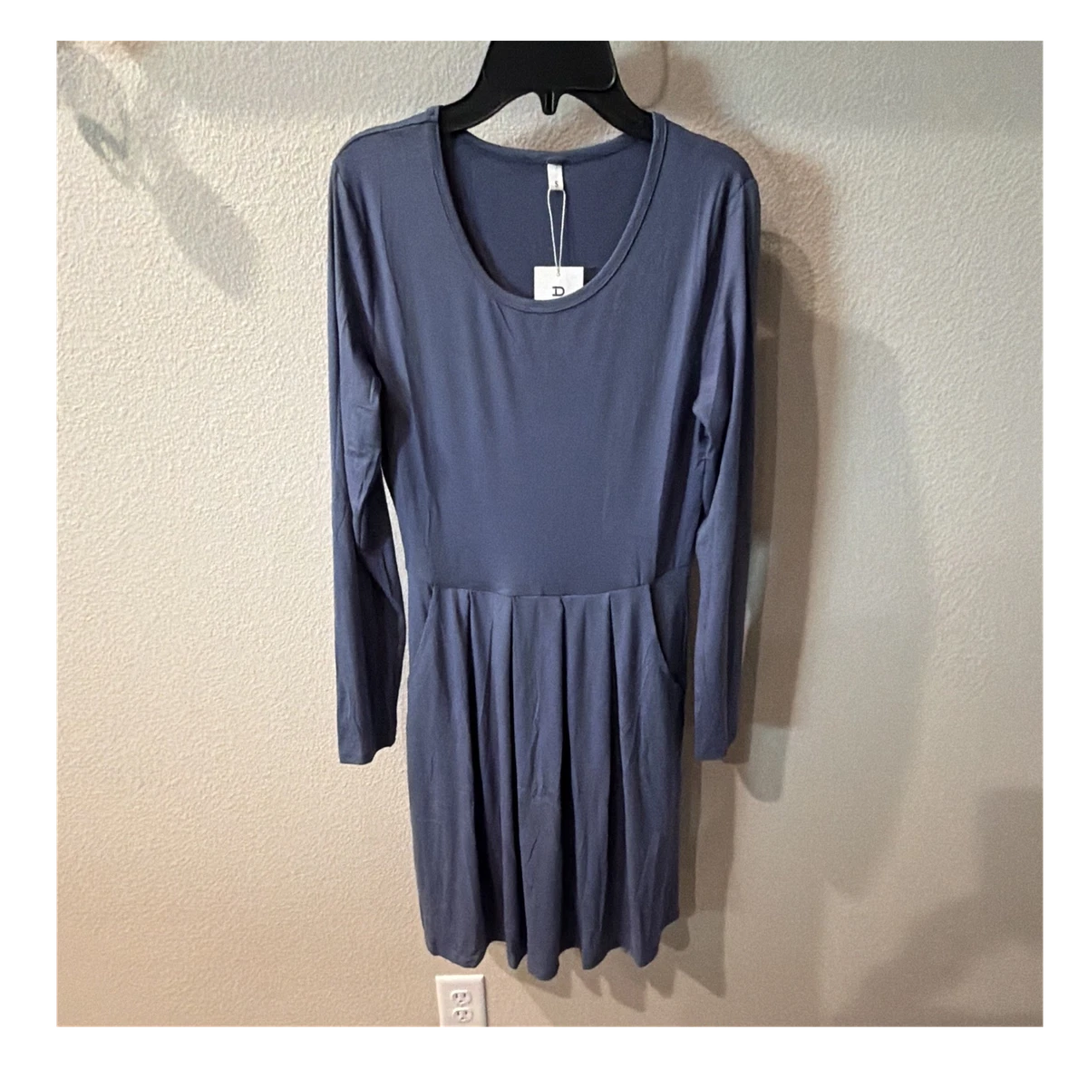 Blue Short Dresses for Women for sale | eBay