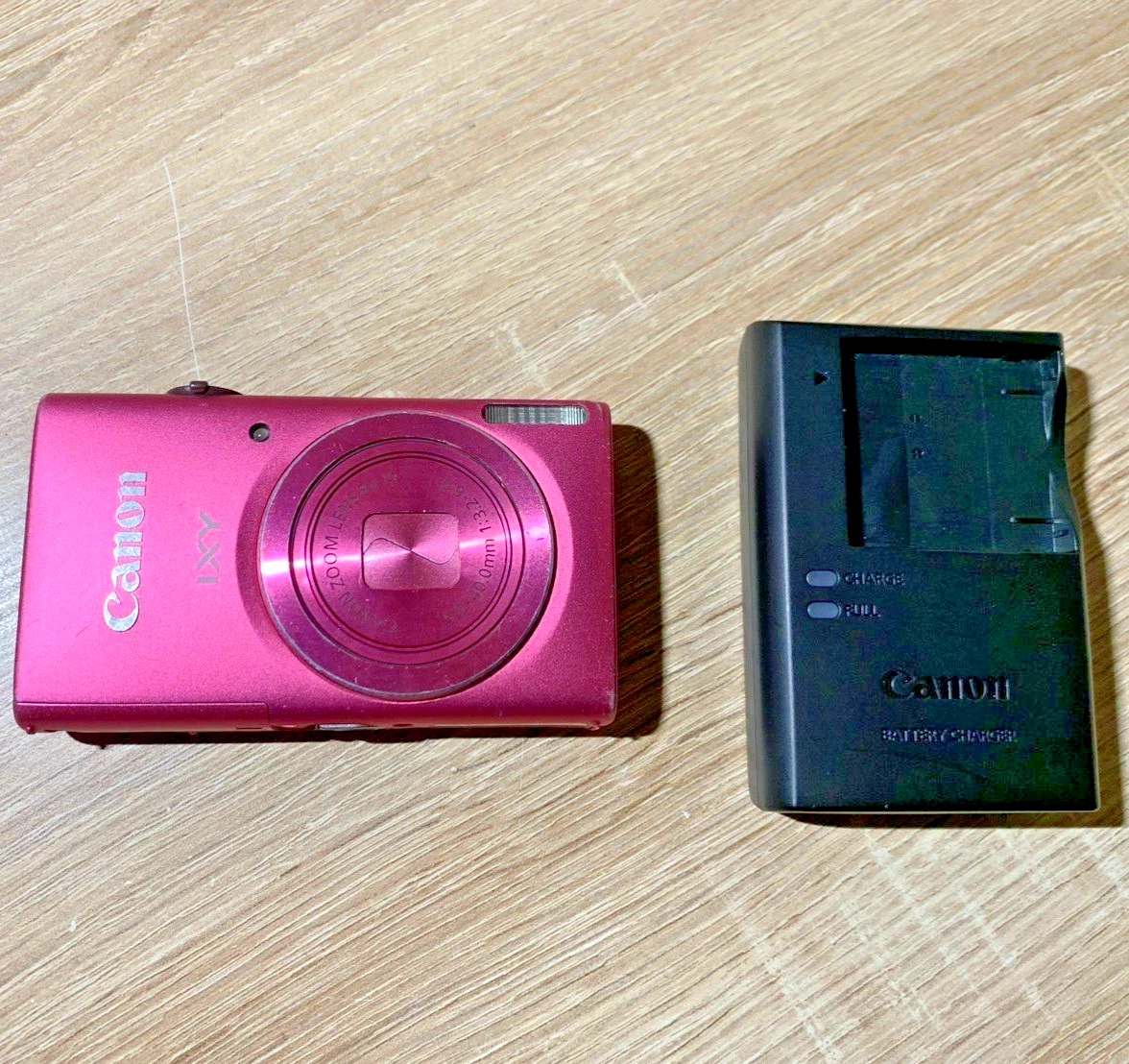 Canon Ixus 130 Indiana Digital Cameras for sale | eBay