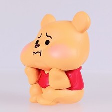 Pooh - Collezione Figurine Personaggio Disney "Sunetemasu (Pouting)" (Giappone)