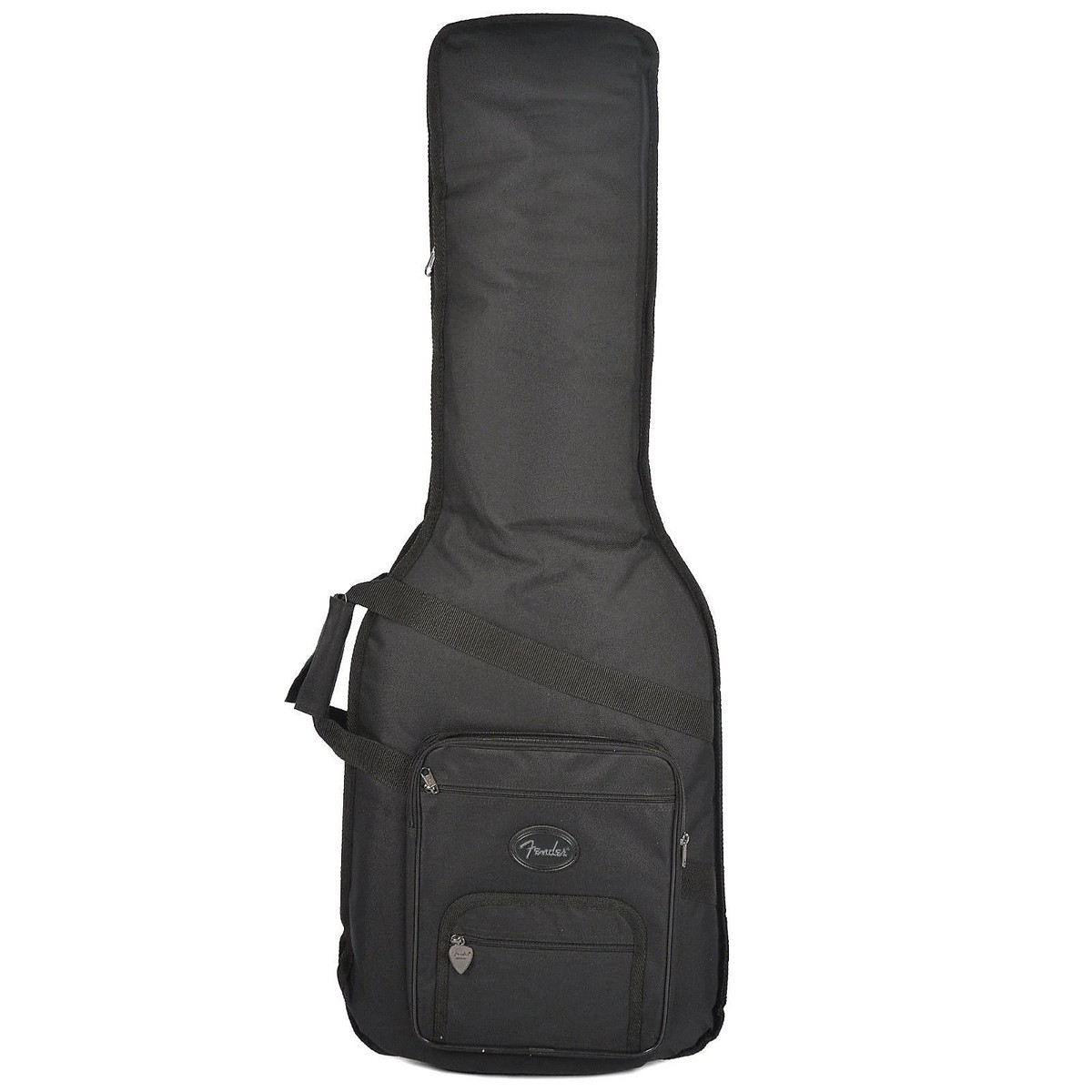 Fender ベースケース CUSTOM GIG CASE 中古 Fender Deluxe Gig Bag Electric Guitar Thick Padding 0991512000 for