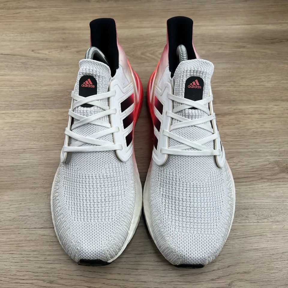 Adidas Womens Ultraboost BB6149 Black Running Shoes Sneakers Size 8 - Image 2 of 4