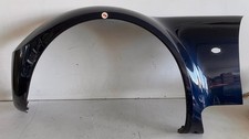 Original Kotflügel Smart Roadster 452 vorne links Blau Nr. 000796