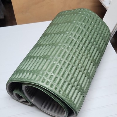 Therm-a-Rest RidgeRest Green Foam Sleeping Pad Single Roll-Up 72x20 40F
