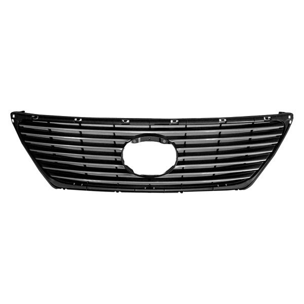 2007-09 Lexus LS460 Dark Gray Grille with Pre-Collision System Insert