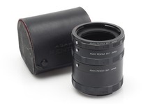 Asahi Pentax 67 6X7 Extension Tube Ring Set 1 2 3