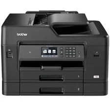 BROTHER MFC-J6930DW Business Smart Pro All-In-One Printer 2K METER - TESTED