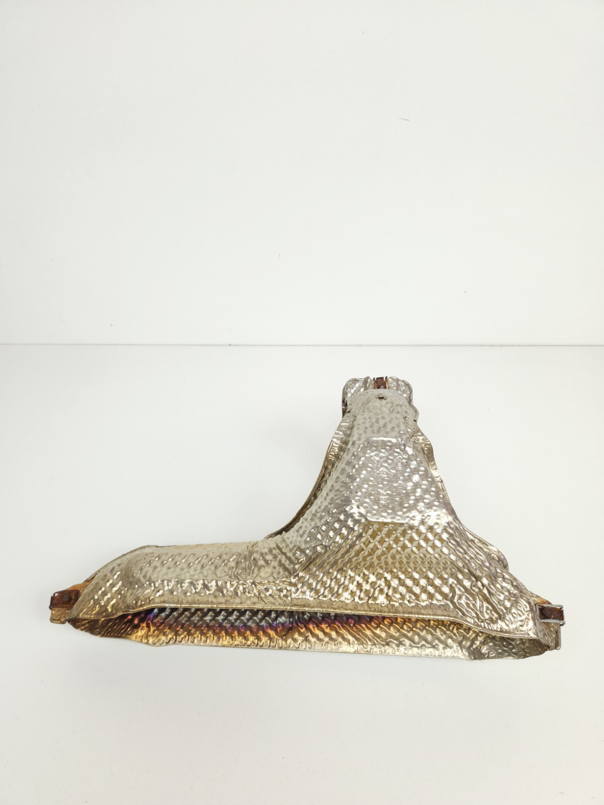 2015-2016 MCLAREN 650S REAR ENGINE MOTOR EXHAUST HEAT SHIELD COVER OEM 