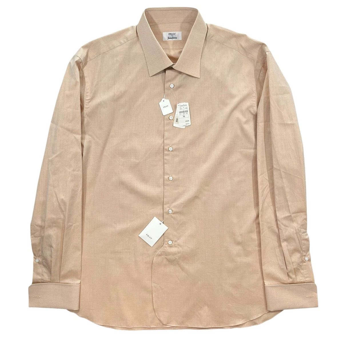 Fray Dress Shirts for Men for sale | eBay