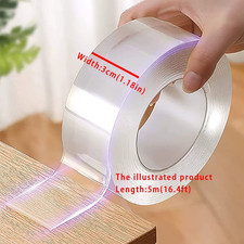 Ultra-strong Double Sided Adhesive Monster Tape Home Appliance Waterproof