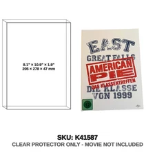 Protector For American Reunion Limited Collector'S Edition Blu-Ray