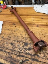 Willys Jeep Cj 5 1965 Front Drive Shaft With U Joints Willys Jeep Cj 5 1965 Front Drive Shaft With U Joints