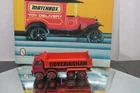 1964 MATCHBOX LESNEY KING SIZE K-1-B HOVERINGHAM TIPPER! VG-EX! PLEASE READ!