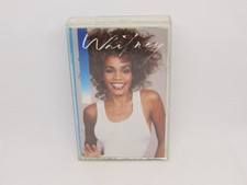Whitney Houston Whitney Cassette 1987 Arista BASF Chrome