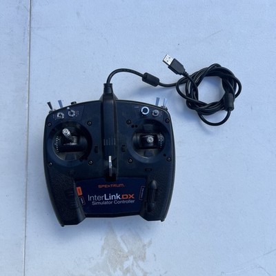 Spectrum Interlink Dx Flight Simulator Controller SPMRFTX1E (Untested)