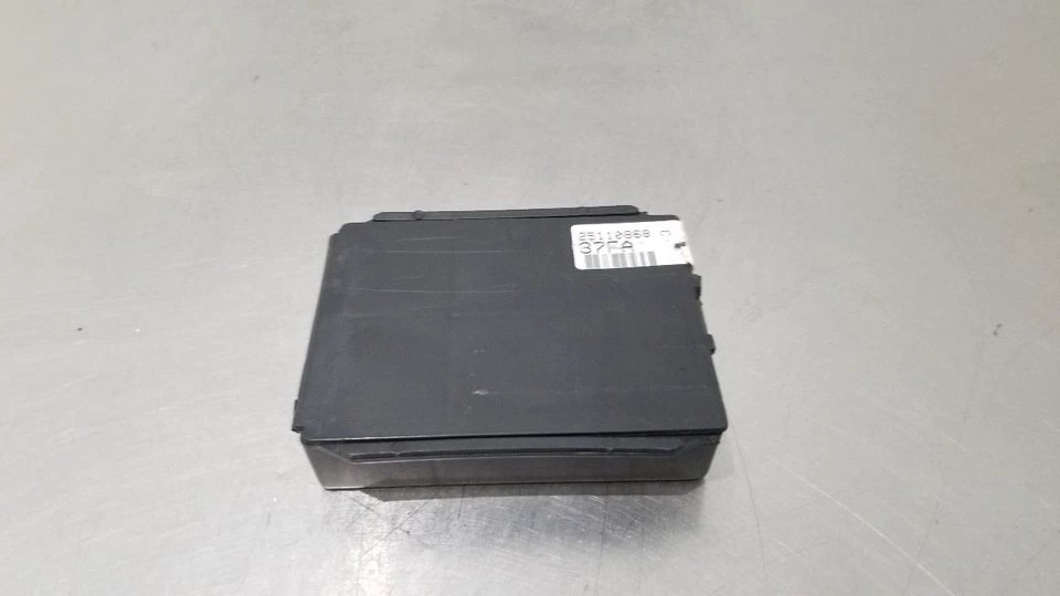 93 GMC G2500 VANDURA MÓDULO DE CONTROL DE CRUCERO 25110868 Foto 4 de 4