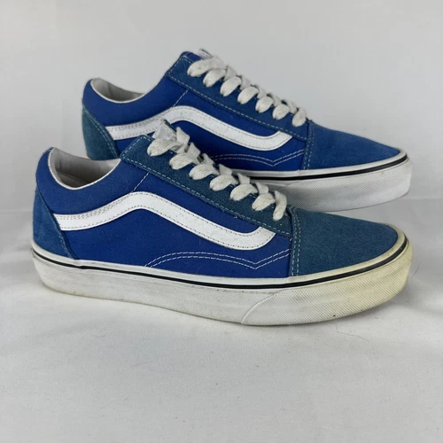 Scarpe VANS Oldol Sko blunco b aglia tag U.So uom 6 5na d 8usate)