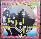 Kiss Hotter Than Hell 1974 LP Vinyl NBLP 7006 Casablanca VG+ Tested !!!
