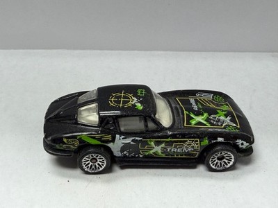 Hot Wheels 1963 Corvette Stingray X-treme 1:64 Diecast  1998 L21