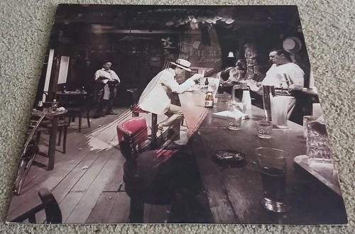 Led Zeppelin In Through The Out Door LP Album Vinyl Record Matrix:ST-SS-7943-5-K