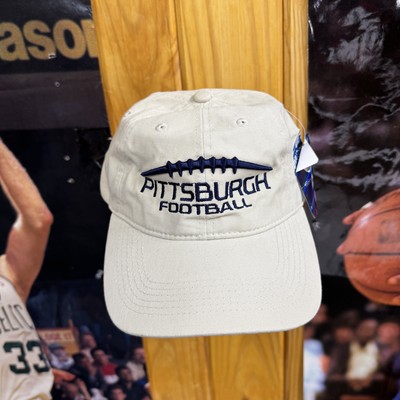 Pittsburgh Panthers Hat Cap Strap Back NCAA Football BBVA Compass Bowl Mens