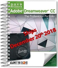 Adobe Dreamweaver CC 2019: The Professional Portfolio