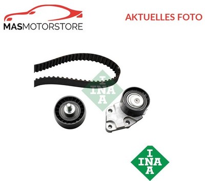 ZAHNRIEMENSATZ SET KIT INA 530 0332 10 A FÜR JINBEI (BRILLIANCE) HAISE VI