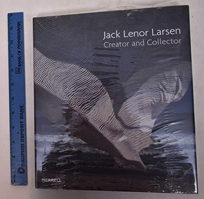 Jack Lenor Larsen: Creator and - ACCEPTABLE