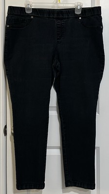 Women s Faded Glory Blue Size 18 Jeans 
