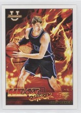 2021-22 Bowman U Heat Check Joey Baker #HC-7 0c6