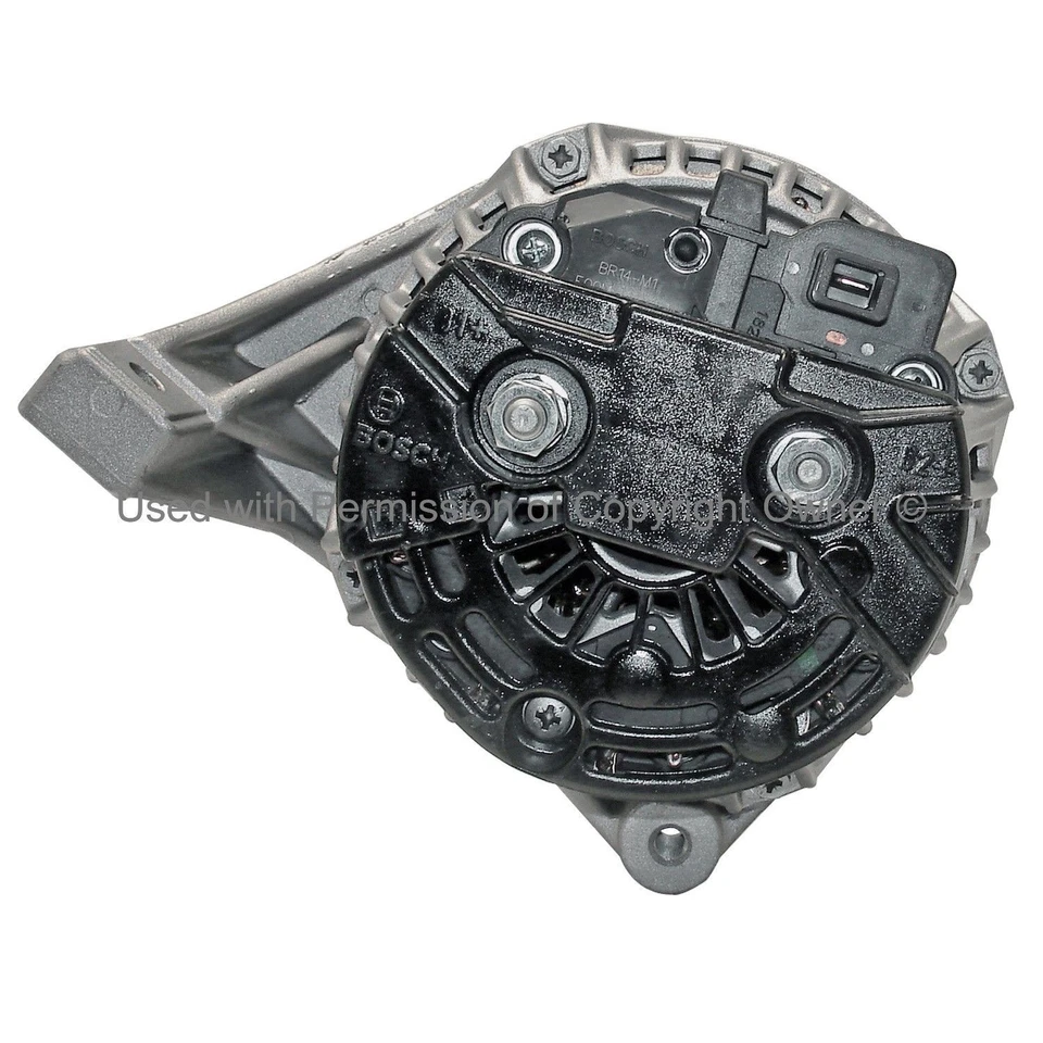 Quality-Built 13998 Alternator For 01-05 Volvo S40 S60 V40 V70 XC70 XC90 - Image 2 of 4