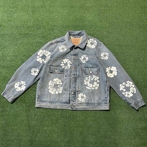 Denim Tears Levis Jacket | eBay
