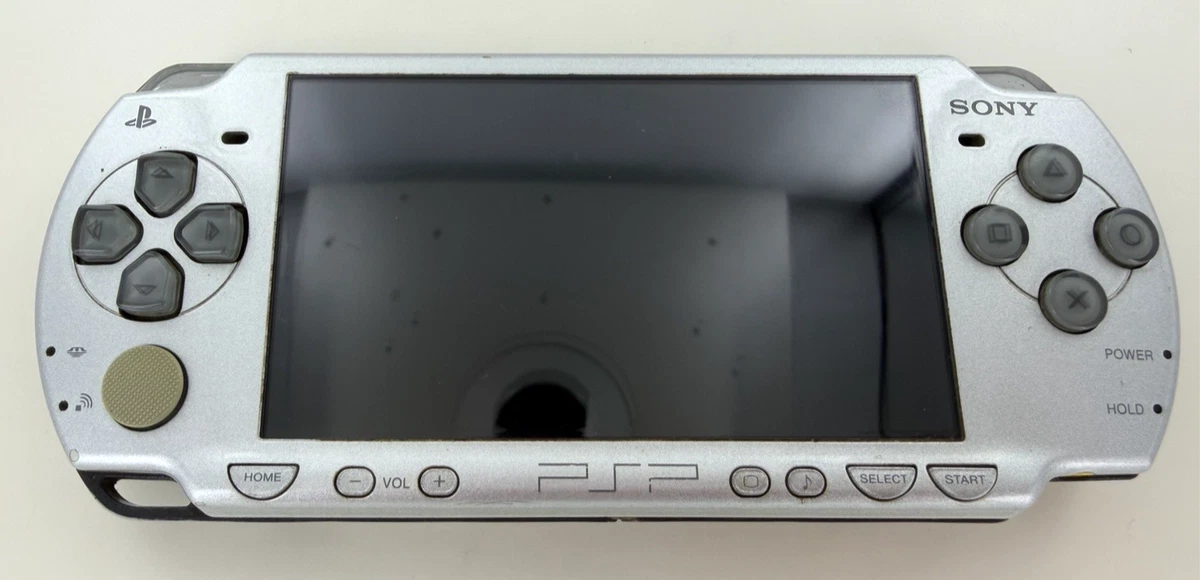 PSP シルバー Sony PSP Silver Consoles for sale | eBay