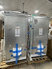 Thermador Freedom 72" Refrigerator Freezer Columns T36IR905SP / T36IF905SP