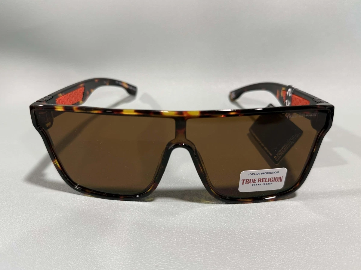 True Religion Classic dark brown Y2K Sunglasses True-religion Women main image 4