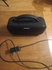 Bose SoundLink Max Portable Bluetooth Speaker.