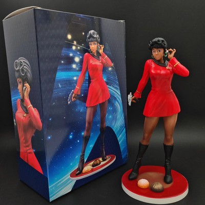 Kotobukiya Star Trek Bishoujo Spock PVC Figure Collectible Model