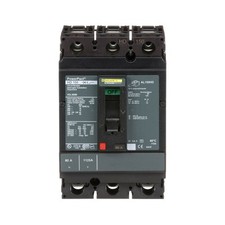 HDL36080 - Square D - Molded Case Circuit Breaker