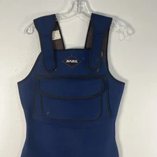 Bare Sport Neoprene Chest Waders Fishing Hunting Waterproof Men’s Blue