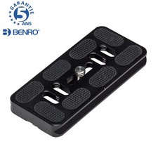 BENRO PU85 Universal Arca-Swiss Quick Release Plate for Camera Body, 85 mm...