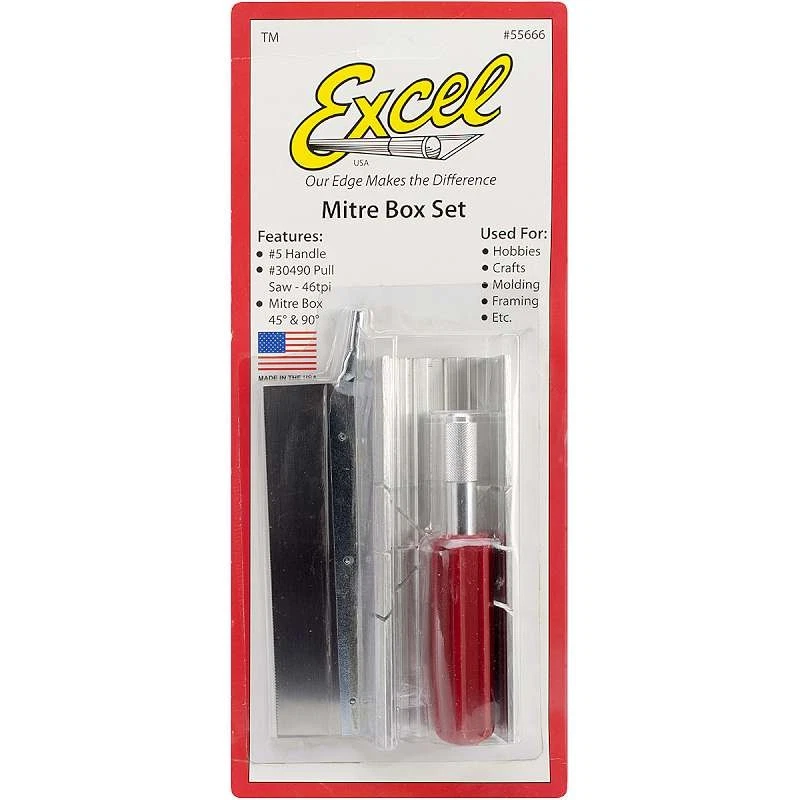 Metal Mitre Box Set - Image 4 of 4