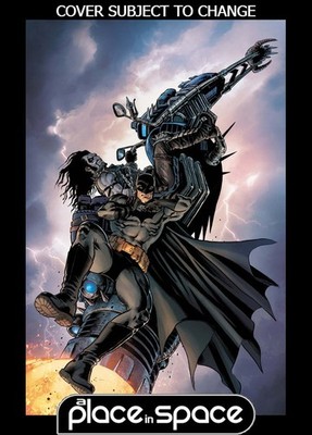 (WK30) DETECTIVE COMICS 2026 ANNUAL #1A MIKEL JANIN - PREORDER JUL 29TH
