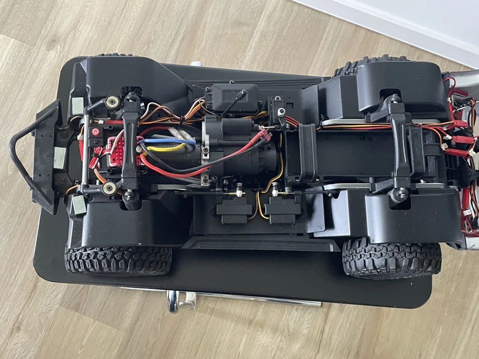 Crawler ABSIMA "SHERPA" CR 3.4 - Bild 4 von 4