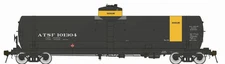 American Limited Models 1841 HO Atchison,Topeka & Santa Fe GATC Tank Car #101327