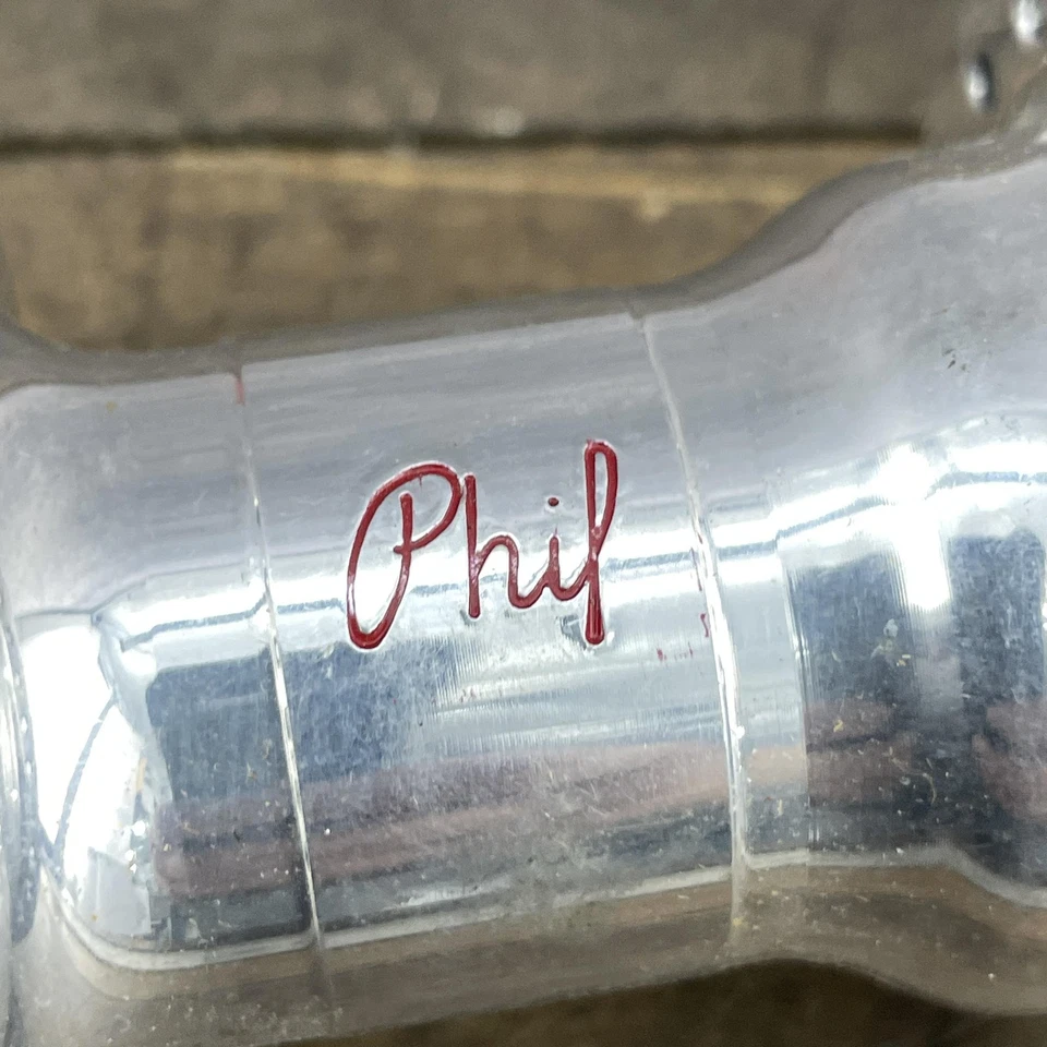 Buje trasero Phil Wood tándem atornillable 140 mm 40h nuevo de stock buje libre Arai Shimano 7s Foto 3 de 4