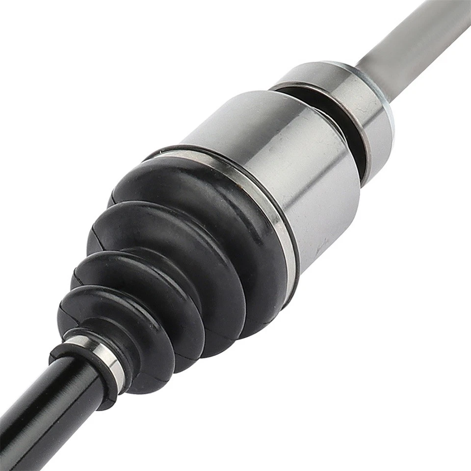 6pcs Front Brake Ceramic Pads + CV Axle For 1992-2001 Toyota Camry 2.2L — 第 3/4 张图片