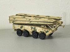 3D Printed 1/72 GQC003 Wheeled Assault Bridge Vehicle Finished Model