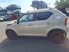 Pare-choc arrière Suzuki IGNIS