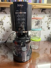 Ninja NC300 CREAMi Ice Cream Maker Creamy 7 O...